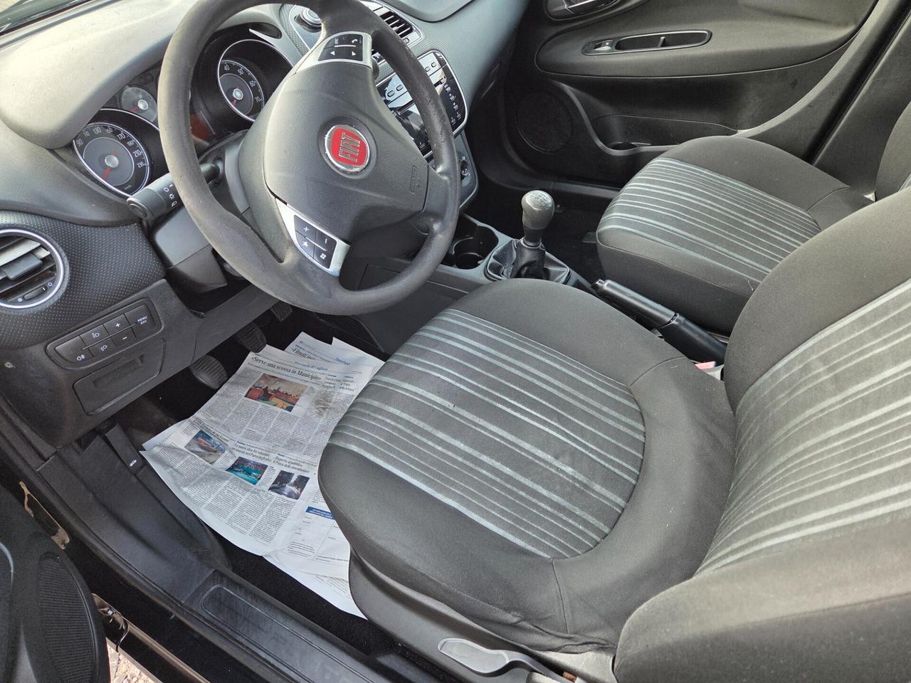 Fiat Punto Evo Punto Evo 1.3 Mjt 75 CV DPF 5 porte S&S Dynamic