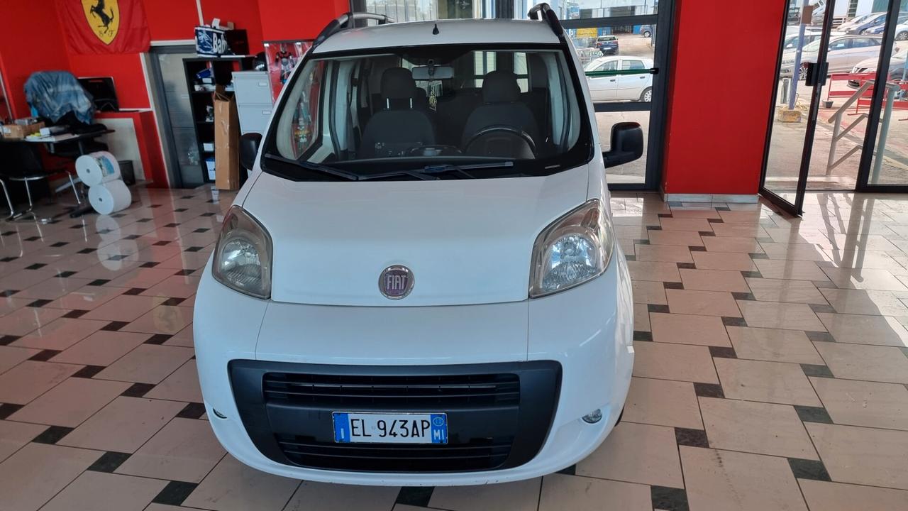 Fiat Qubo 1.4 8V 77 CV Dynamic Natural Power