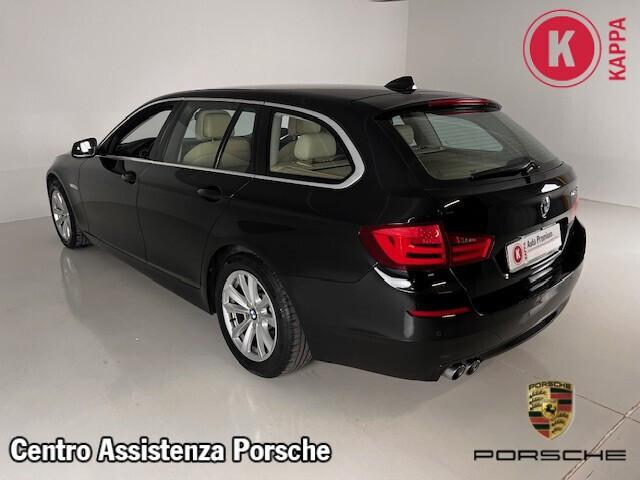 Bmw 520d Touring