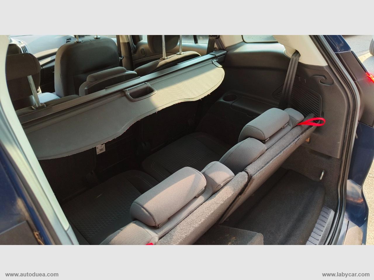 FORD C-Max 7 POSTI 1.0 125 CV Titanium GANCIO TRAINO