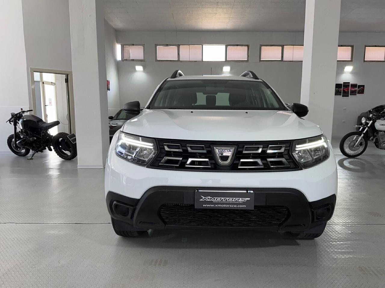 Dacia Duster 1.0 TCe 100cv ECO-G Essential