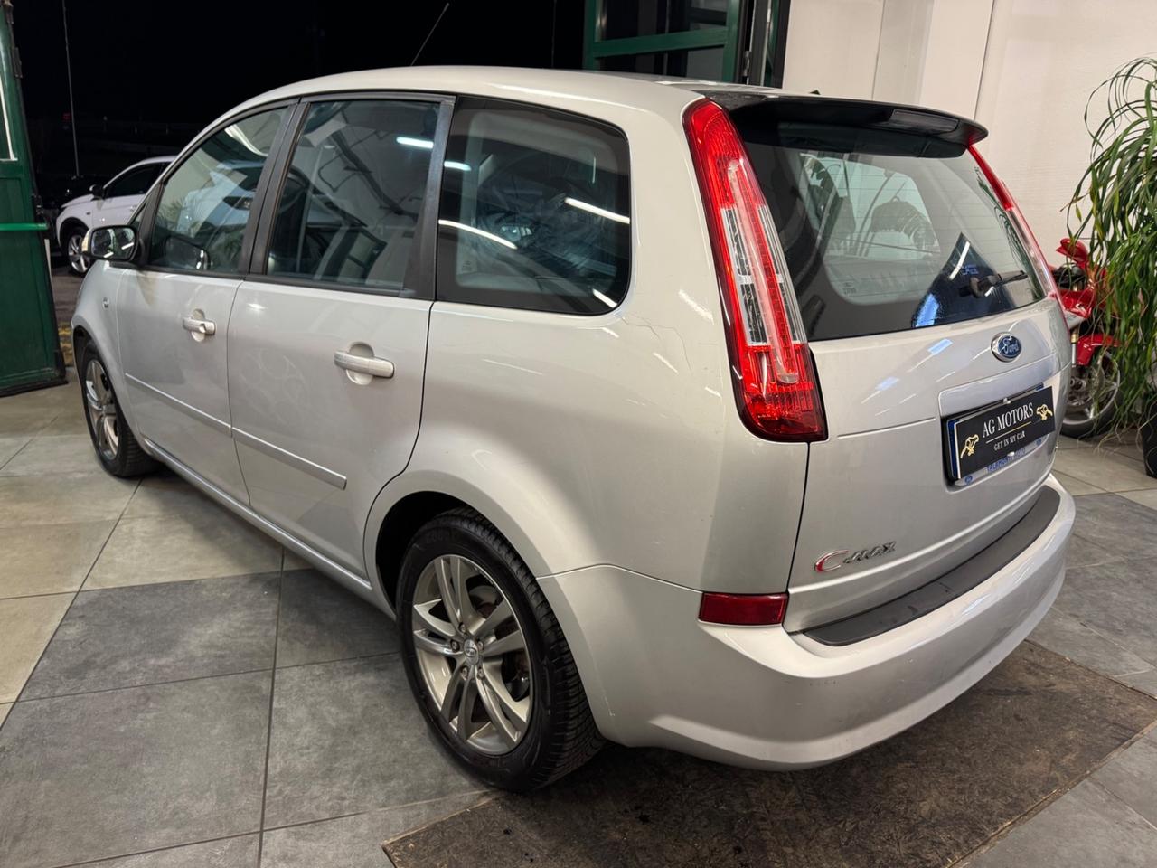 Ford C-Max 1.6 TDCi 90 CV Titanium