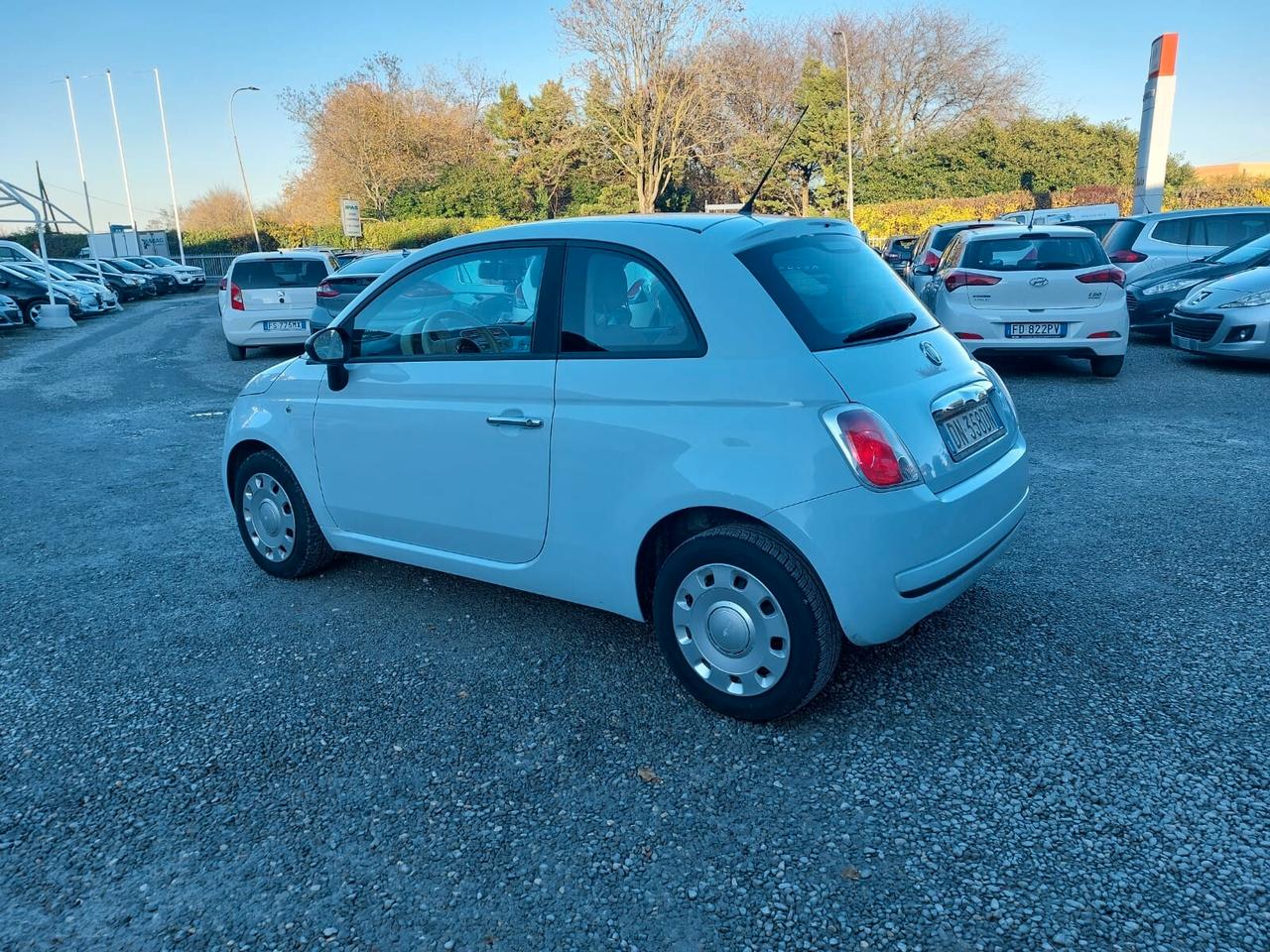 Fiat 500 1.2 OK UNICO PROPRIETARIO 12 MESI G