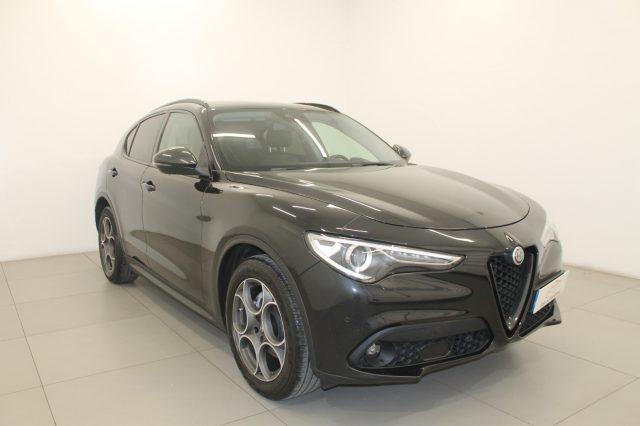 ALFA ROMEO Stelvio 2.2 Turbodiesel 190 Cv. AT8 RWD Super