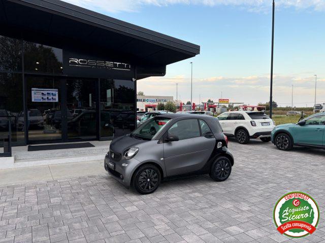 SMART ForTwo III 1.0 anche per NEOPATENTATI