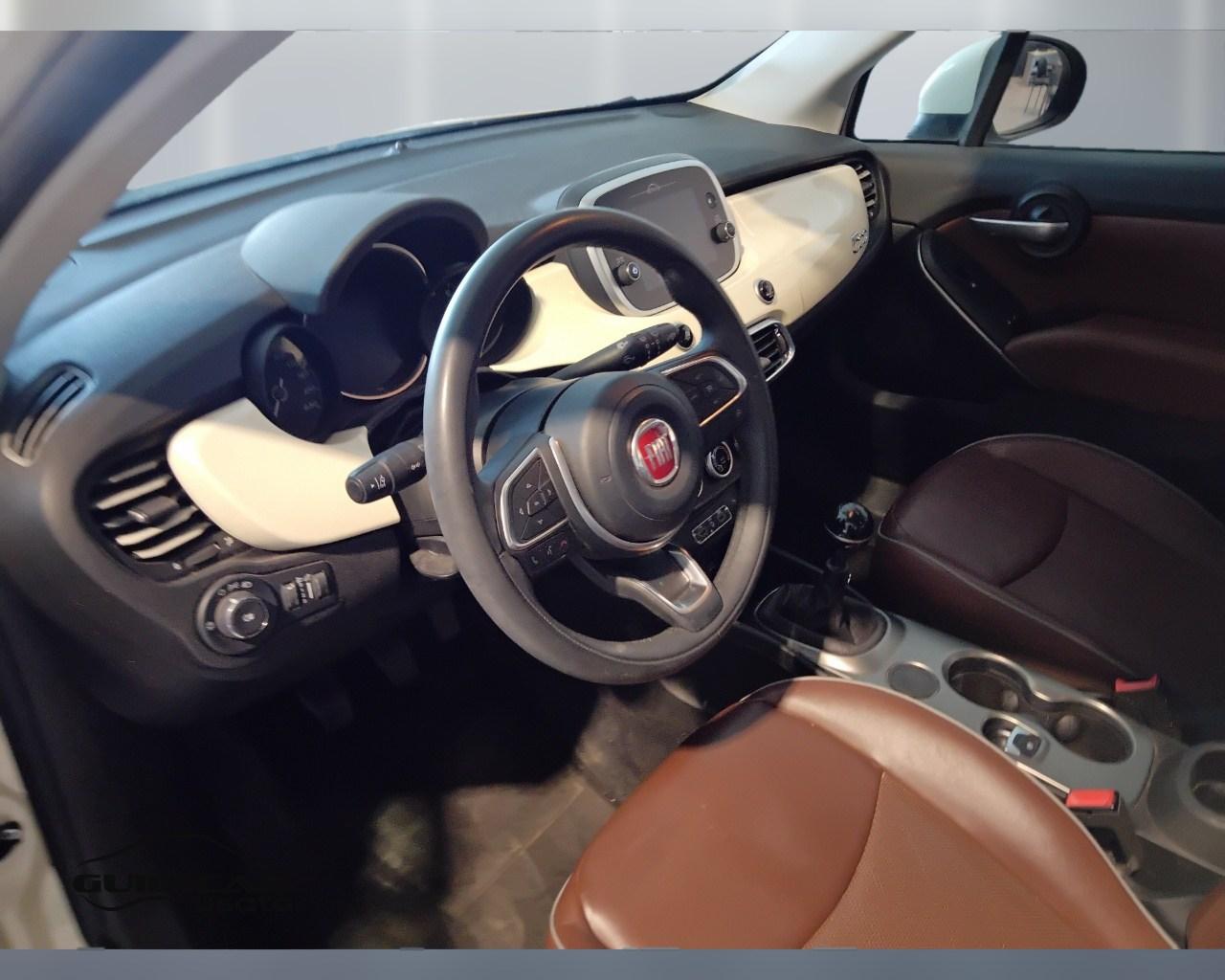FIAT 500 X 2018 - 500X 1.0 T3 Urban 120cv
