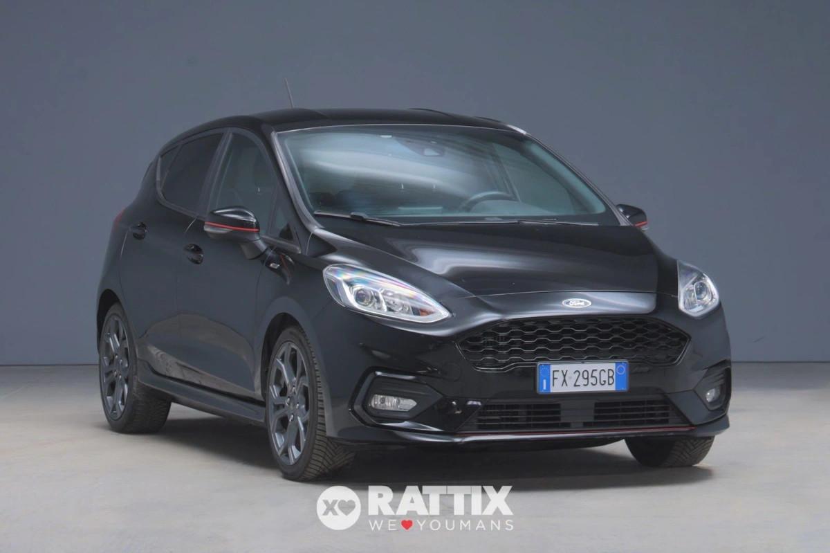 Ford Fiesta 1.0 ecoboost 100CV ST-Line 5p
