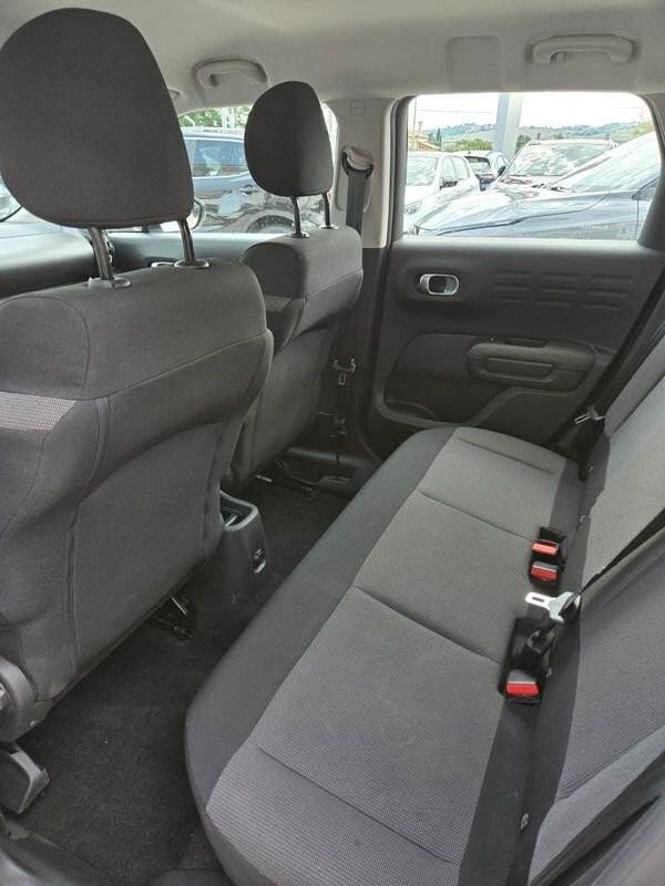 Citroen C3 Aircross BlueHDi 120 S&S EAT6 Shine