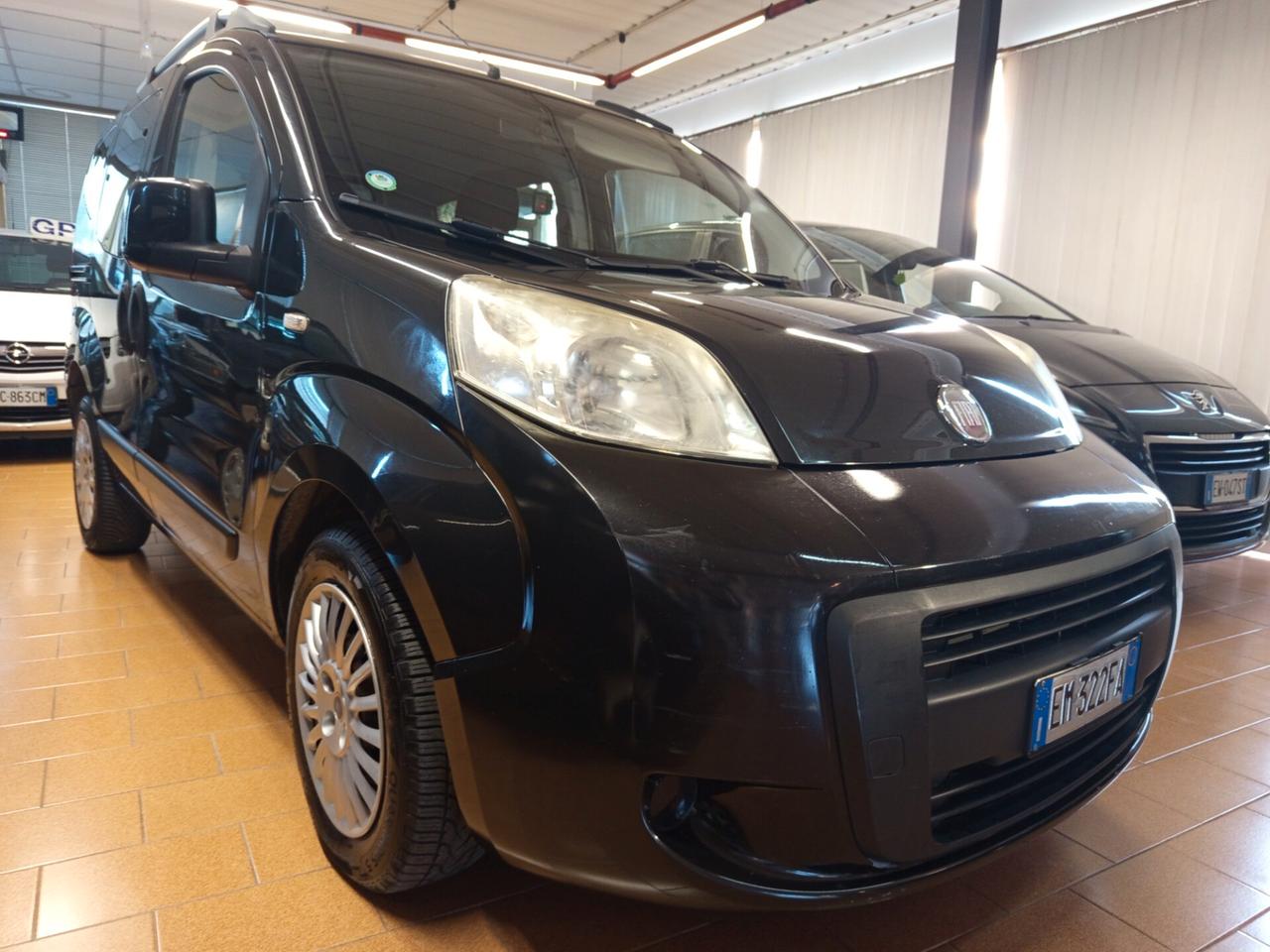 Fiat Qubo 1.3 MJT 75 CV Trekking ok neopatentati