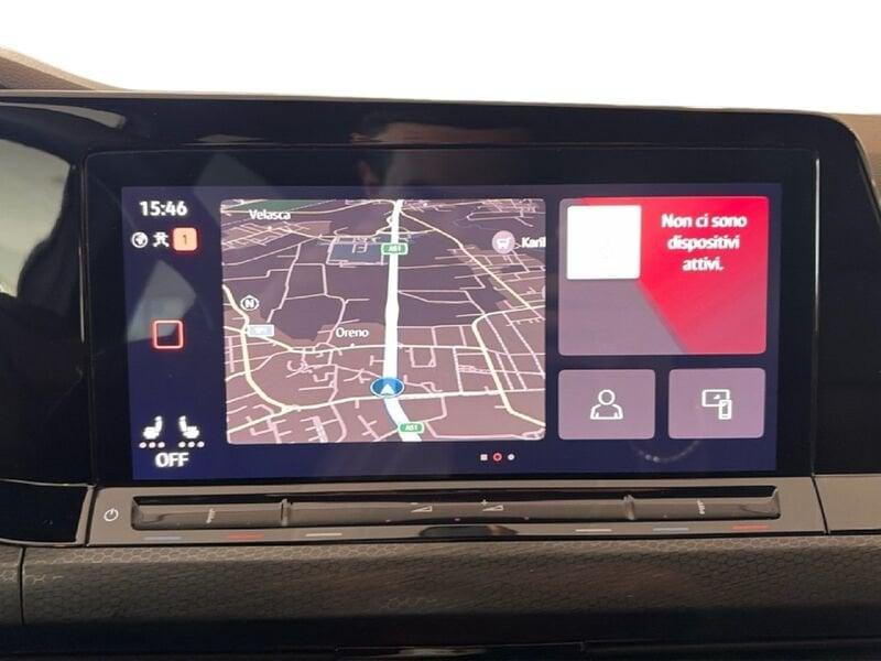 Volkswagen Golf GTI 2.0 TSI GTI DSG