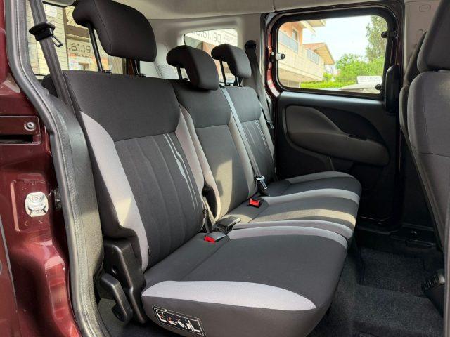 FIAT Doblo Doblò 1.6 MJT 120CV-Gancio Traino