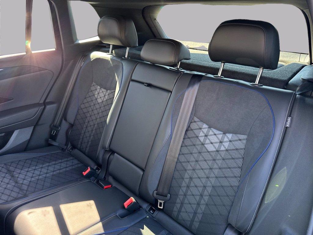 VOLKSWAGEN Tiguan 2.0 tdi r-line 150cv dsg del 2025