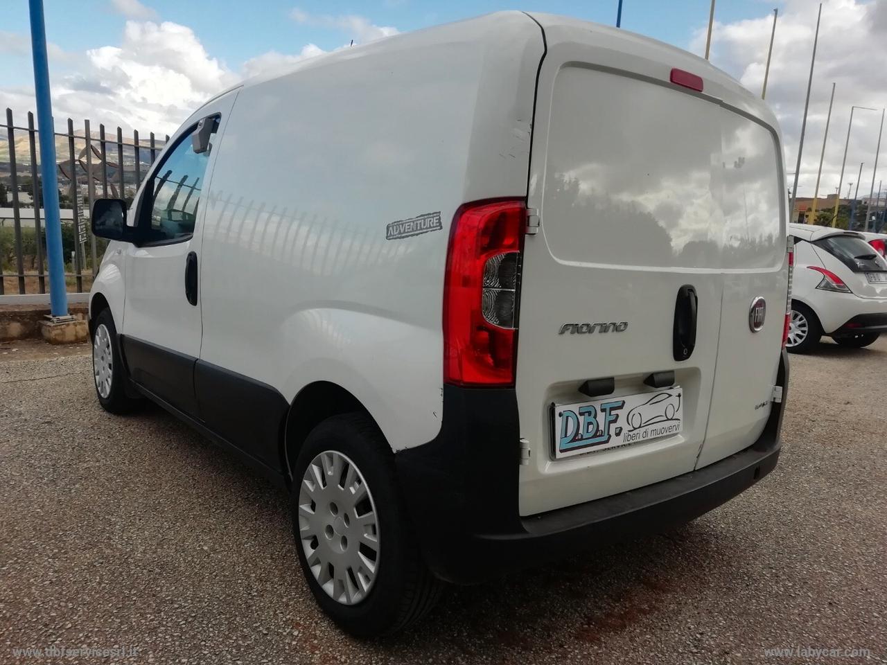 Fiat Fiorino 1.3 MJT 75CV Furgone E5+