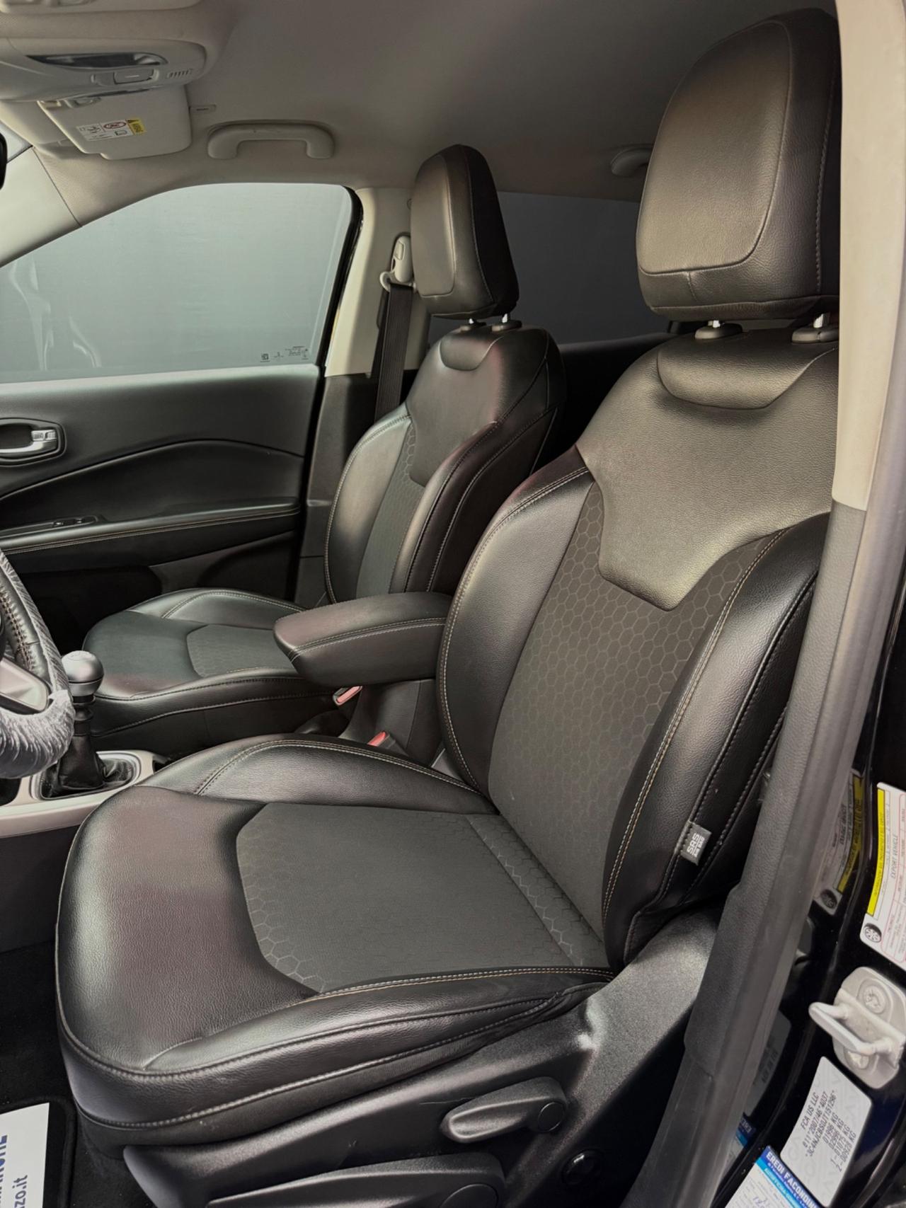 Jeep Compass 1.6 Multijet 120 Cv Limited 11/2017