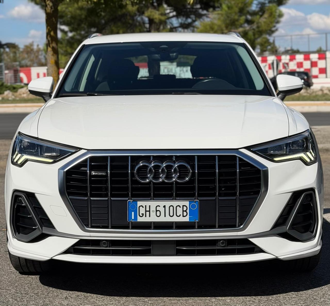 Audi Q3 40 2.0 Tdi Quattro 200CV SLINE Stronic