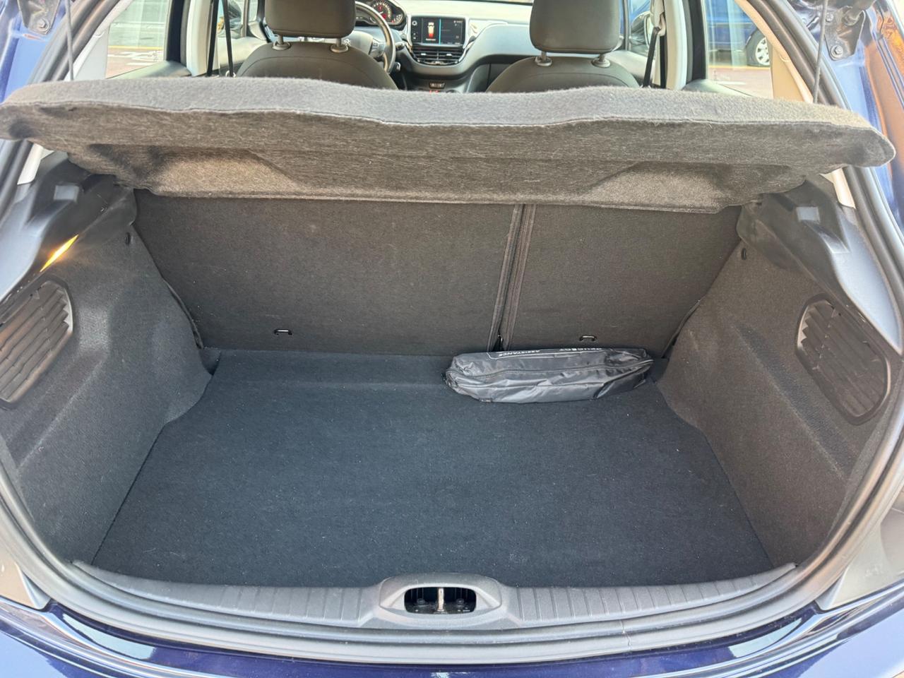 Peugeot 208 1.2 BENZINA 82CV Allure 2018