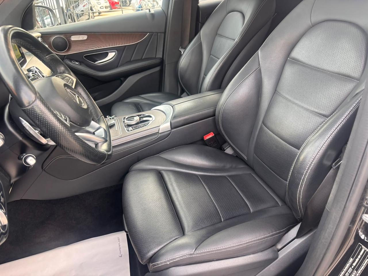 Mercedes-benz GLC 220 d 4Matic Coupé Premium
