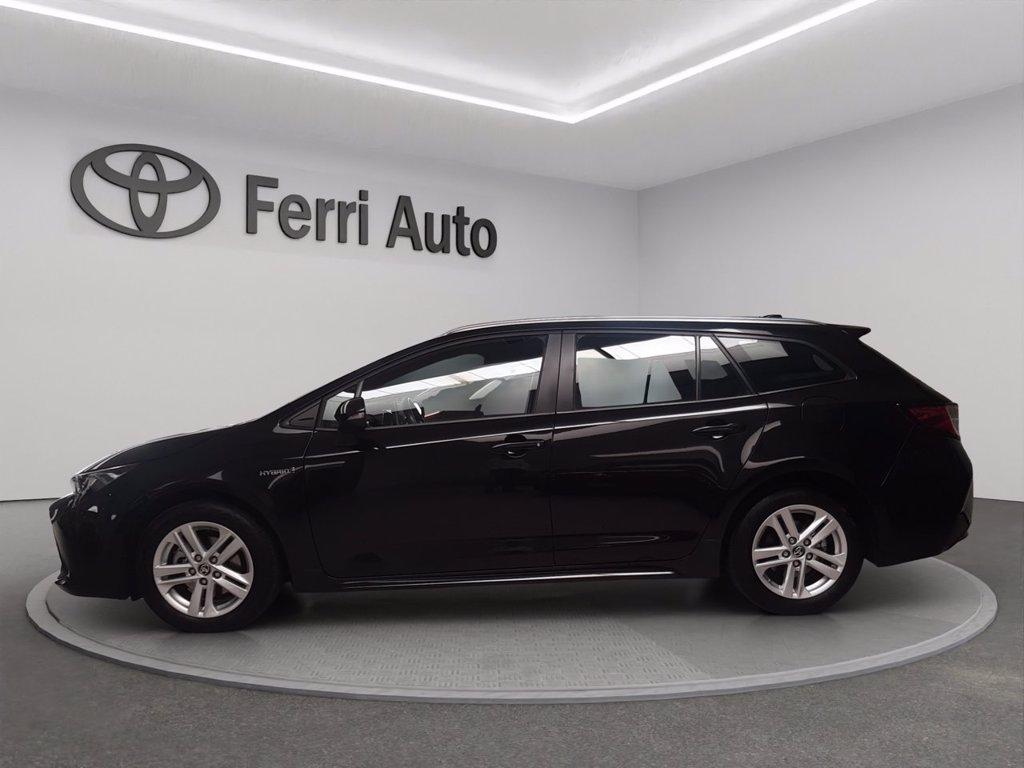 TOYOTA Corolla touring sports 1.8h business cvt del 2021