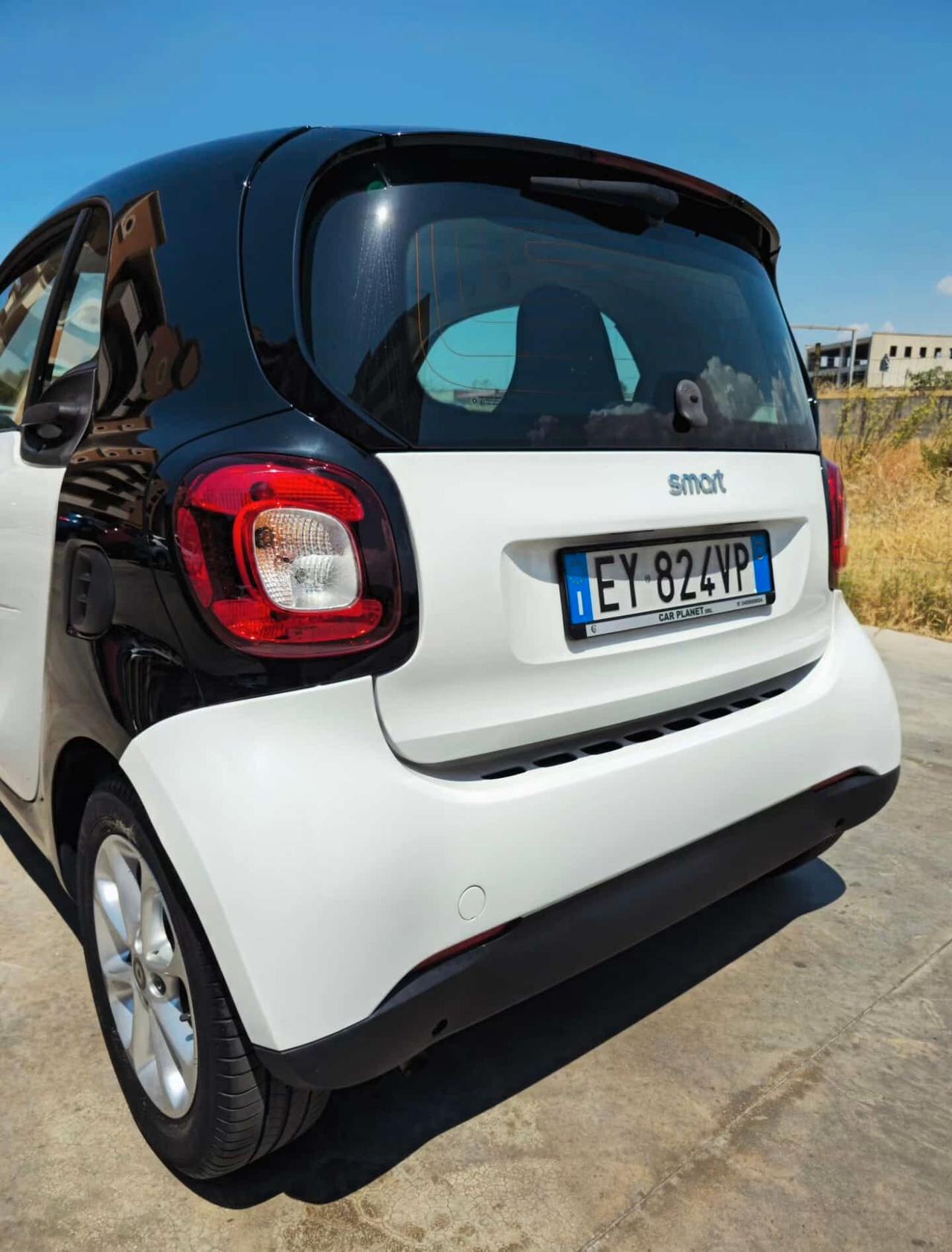 Smart ForTwo 70 1.0 twinamic Youngster