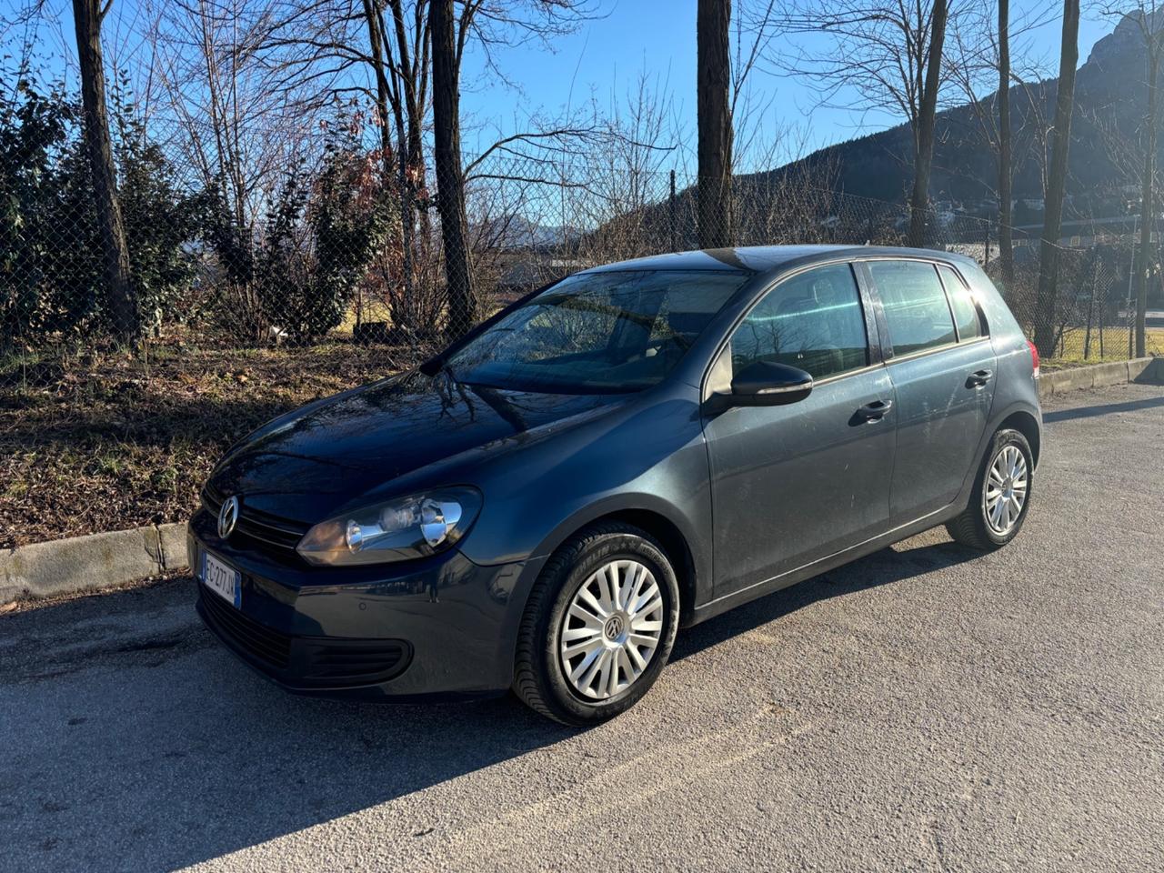 Volkswagen Golf 2.0 TDI 110CV 5p. Comfortline