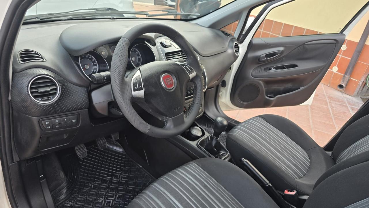 Fiat Punto Evo 1.3 Mjt 75 CV DPF 5 porte S&S Dynamic