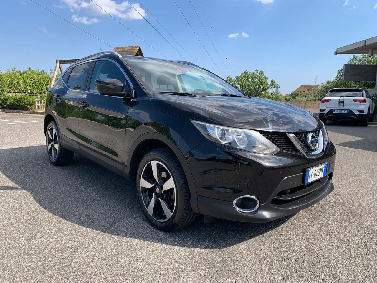 Nissan Qashqai 1.6 dCi 2WD Tekna