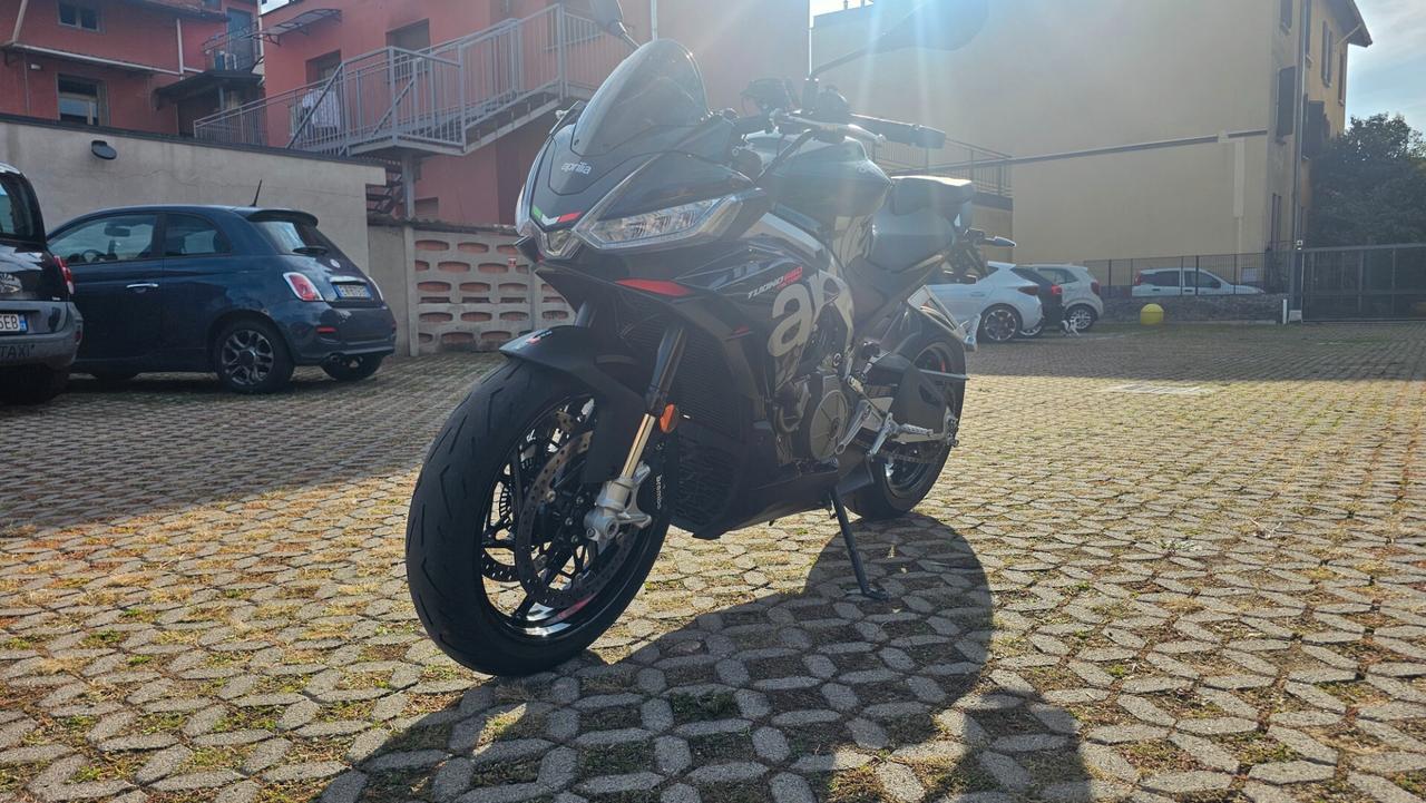 Aprilia Tuono 660 Factory