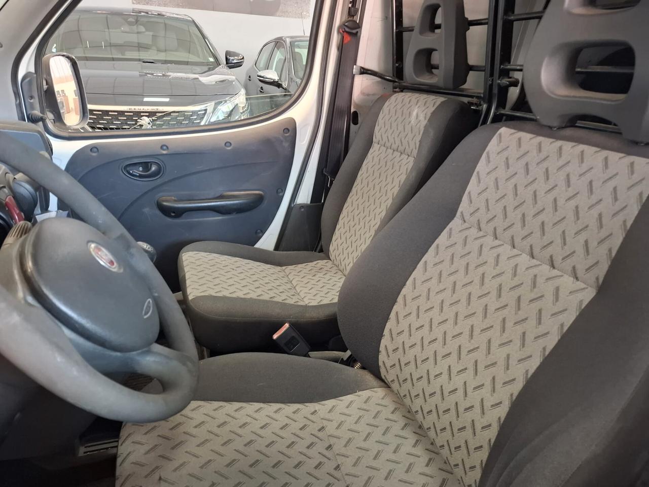 Fiat Doblo Benz/Metano Manuale