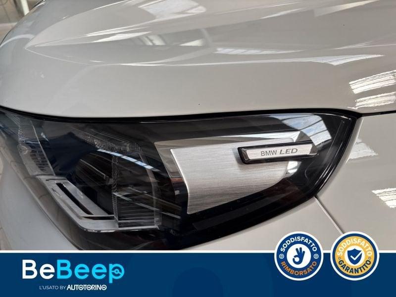 BMW X1 XDRIVE20D MHEV 48V MSPORT AUTO