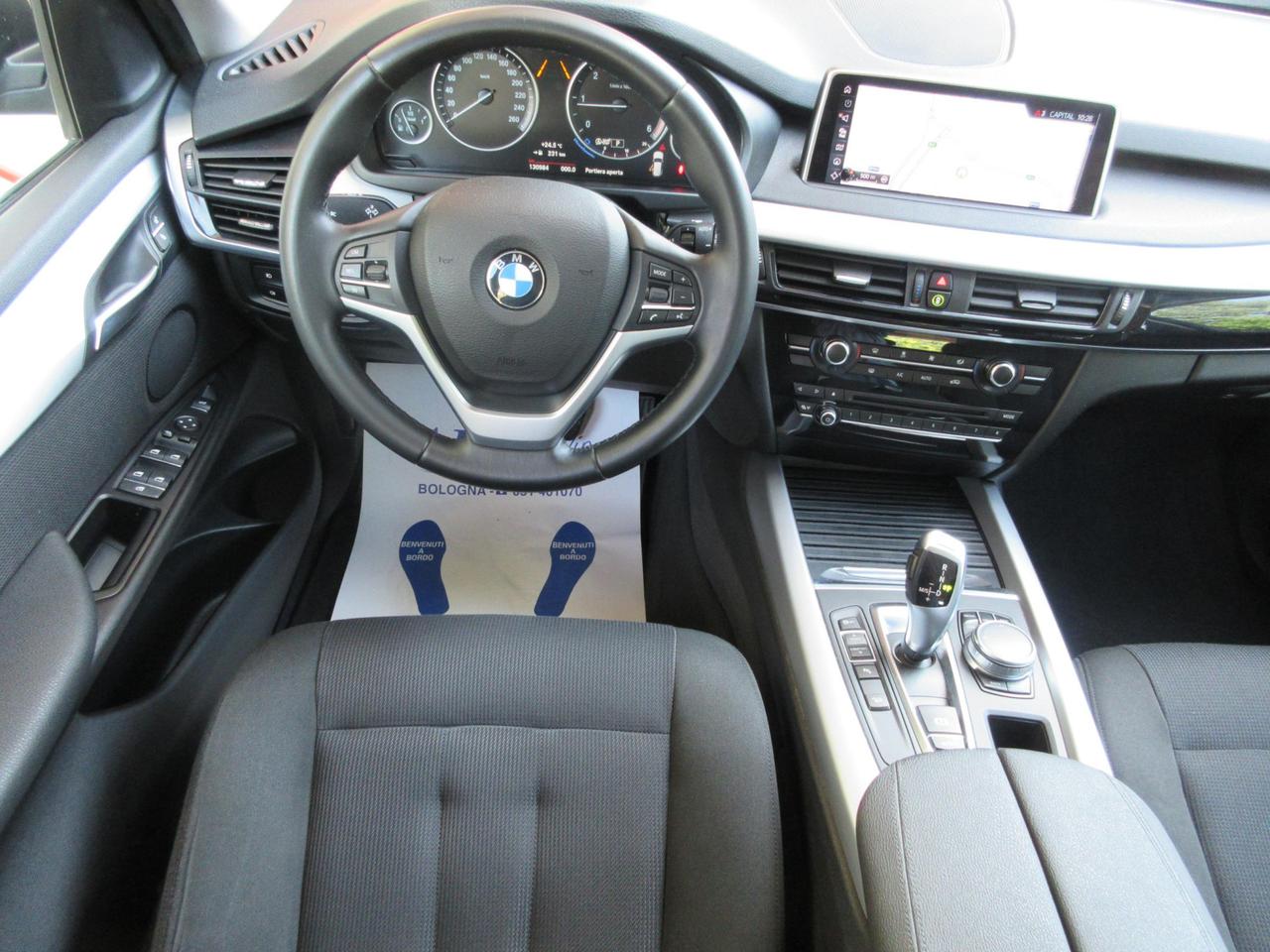 BMW X5 xdrive25d Business 231cv auto