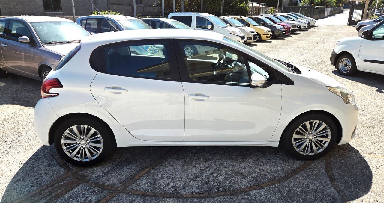 Peugeot 208 BlueHDi 75 5 p CONDIZIONI OK GARANZIA