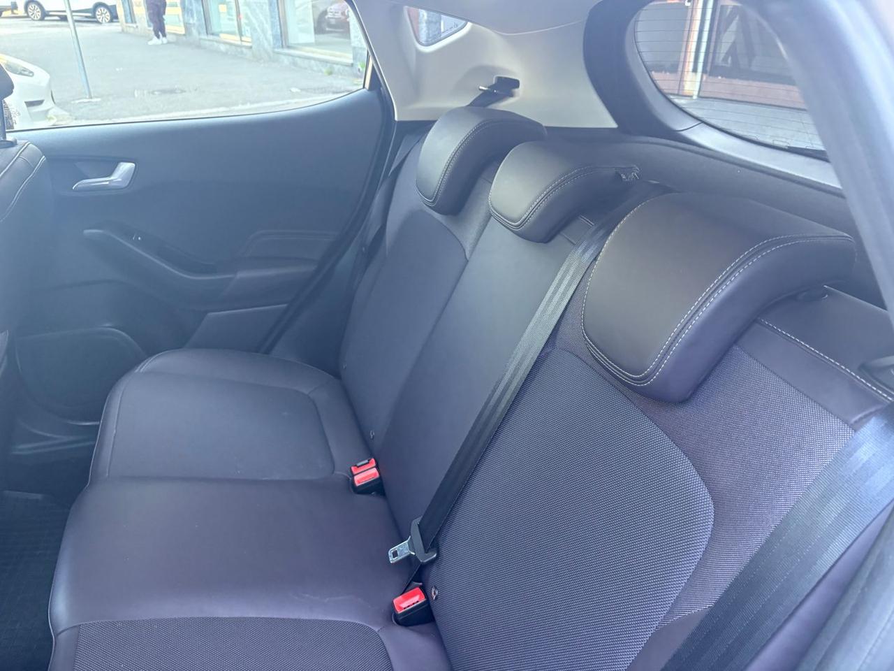 Ford Fiesta 1.5 TDCi Vignale