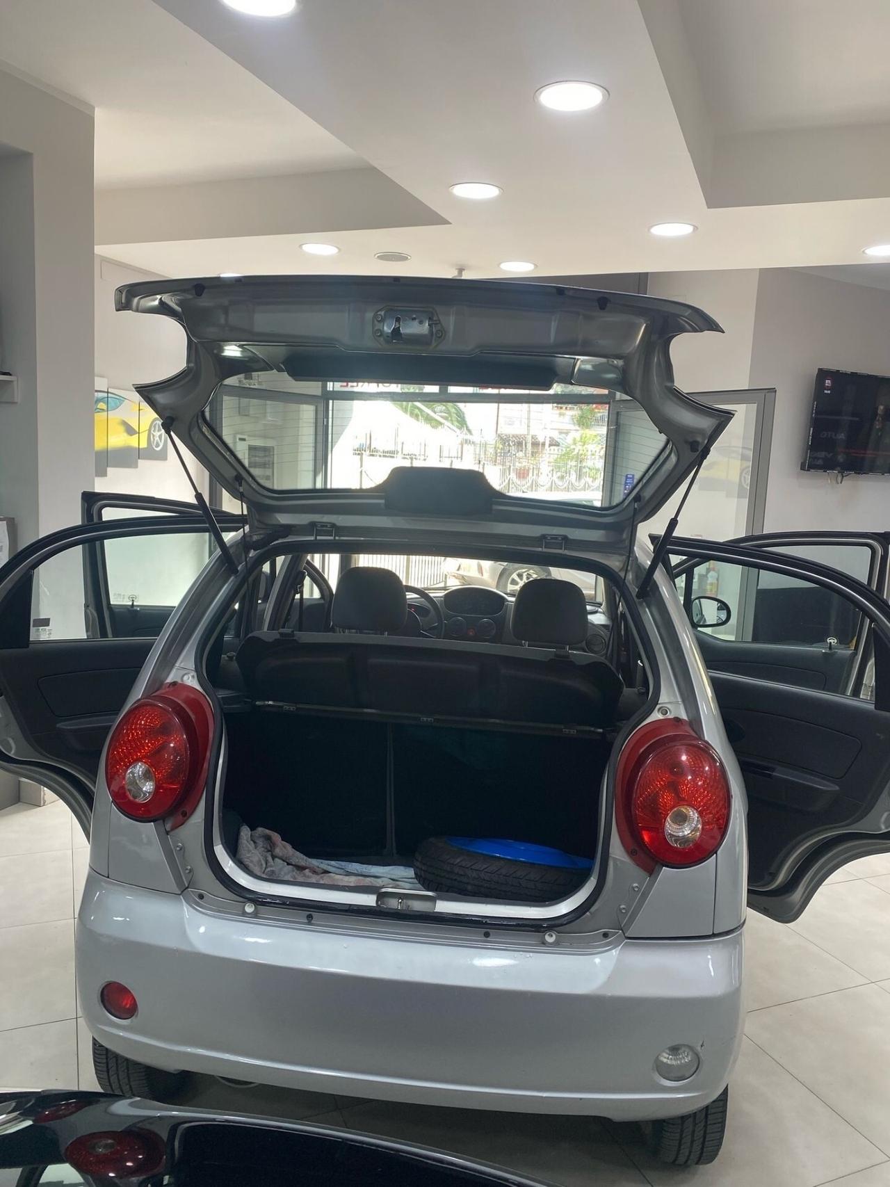 Chevrolet Matiz 800 S Smile