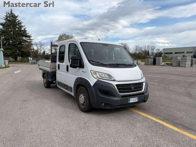 FIAT Ducato Maxi 35 LH1 2.3 mjt 130cv d.cab. E6 GRU - FP151BP