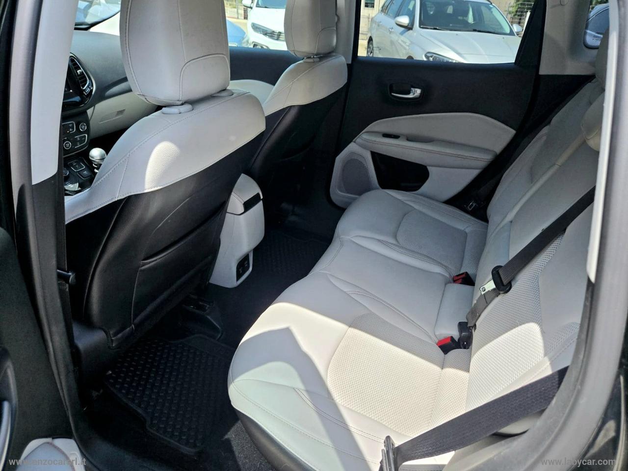 JEEP Compass 2.0 Mjt II 4WD Limited