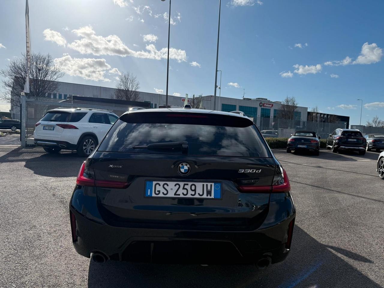 Bmw 330 330d 48V xDrive Touring Msport