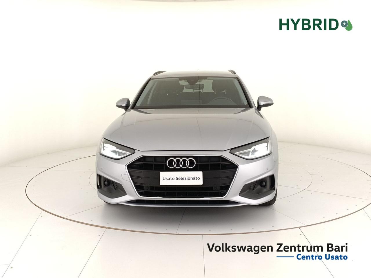 Audi A4 avant 30 2.0 tdi mhev business 136cv s-tronic