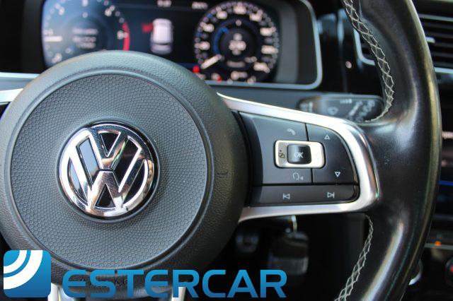VOLKSWAGEN Golf 7 1.6 TDI 115CV 5p Sport R-line