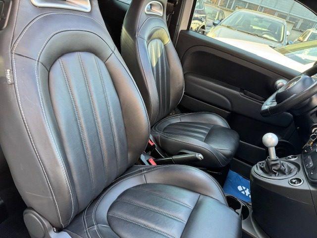 ABARTH 595 1.4 Turbo T-Jet 165 CV Turismo