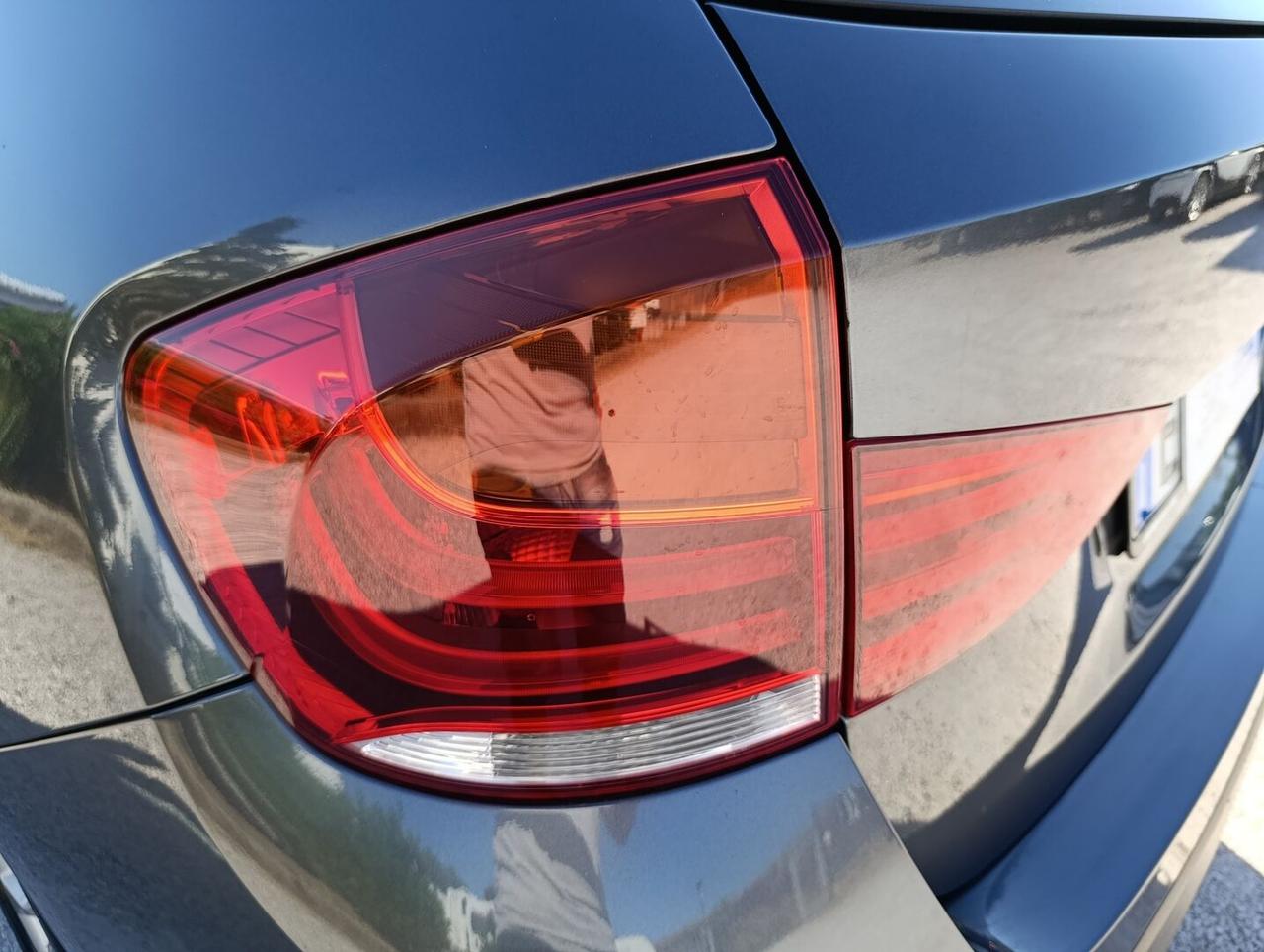 BMW X1 Xdrive18d my12