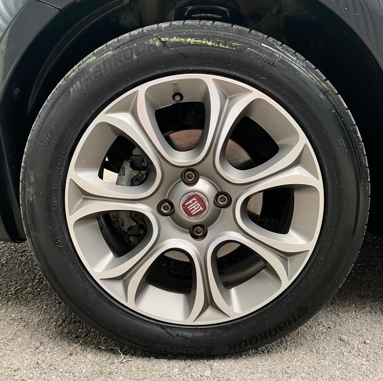 Fiat Punto 1.4 8V GPL 77cv 5p. EasyPower Lounge