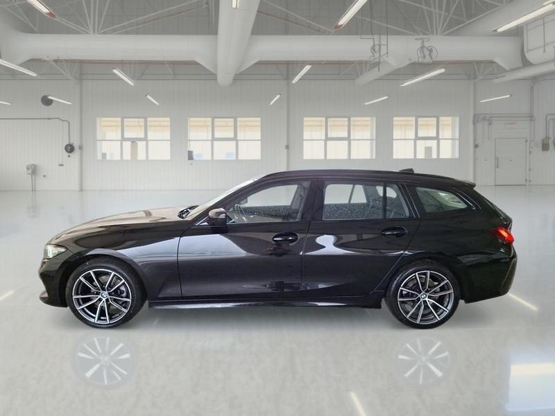 BMW 320 XDRIVE 48V TOURING AUTO STATION WAGON