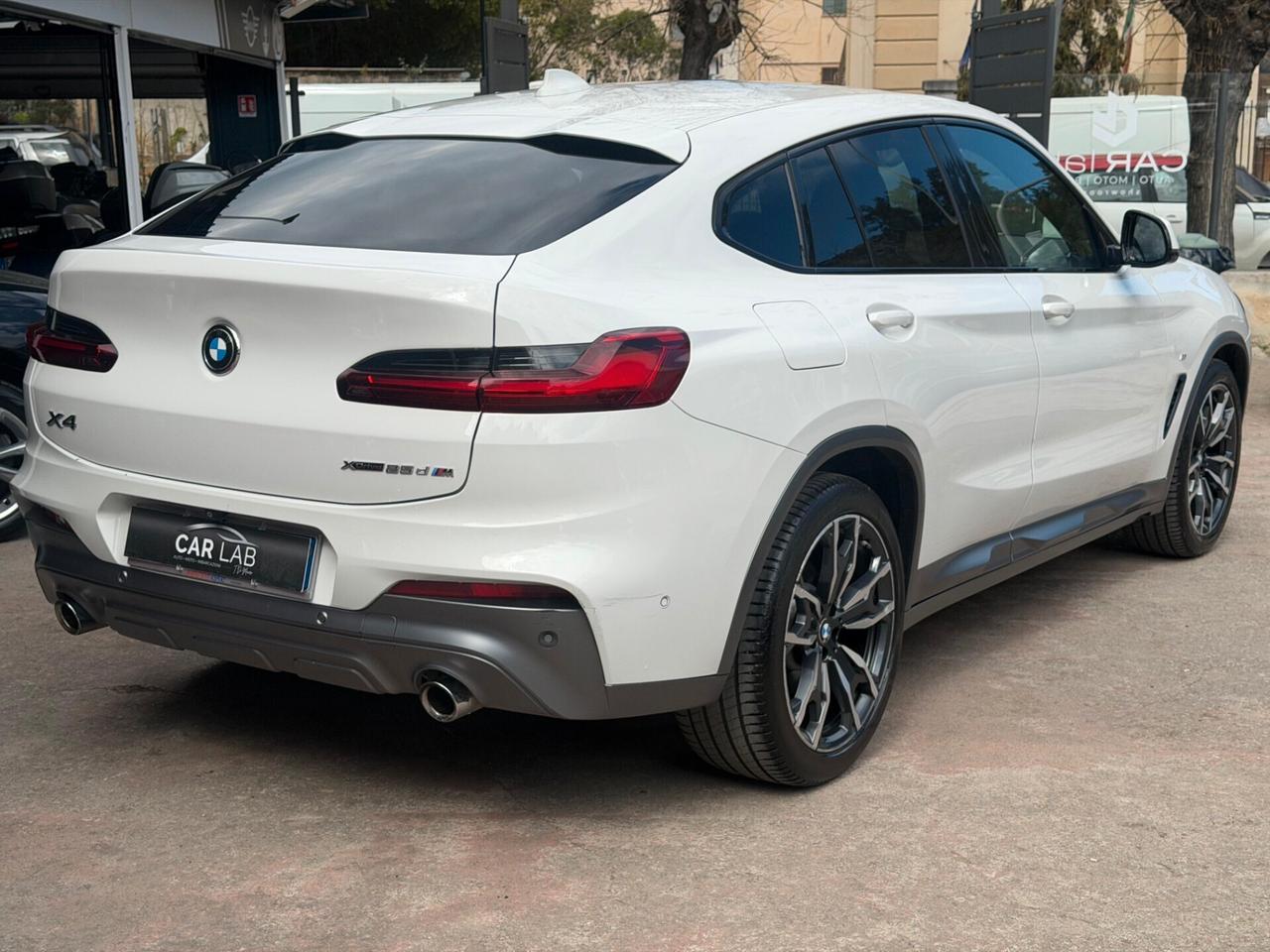 Bmw X4 M xDrive25d Msport-X