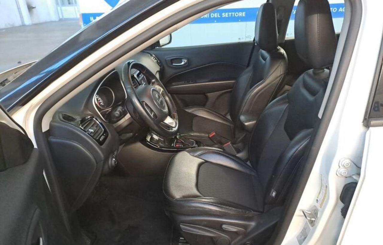 Jeep Compass 2.0 Multijet II aut. 4WD Night Eagle