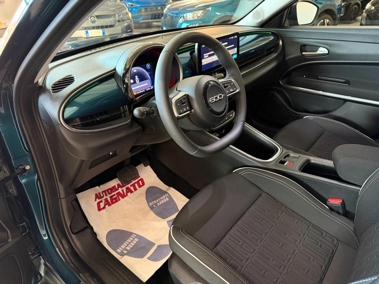 Fiat 600 Hybrid 145 CV DCT MHEV+Pack style+Pack comfort