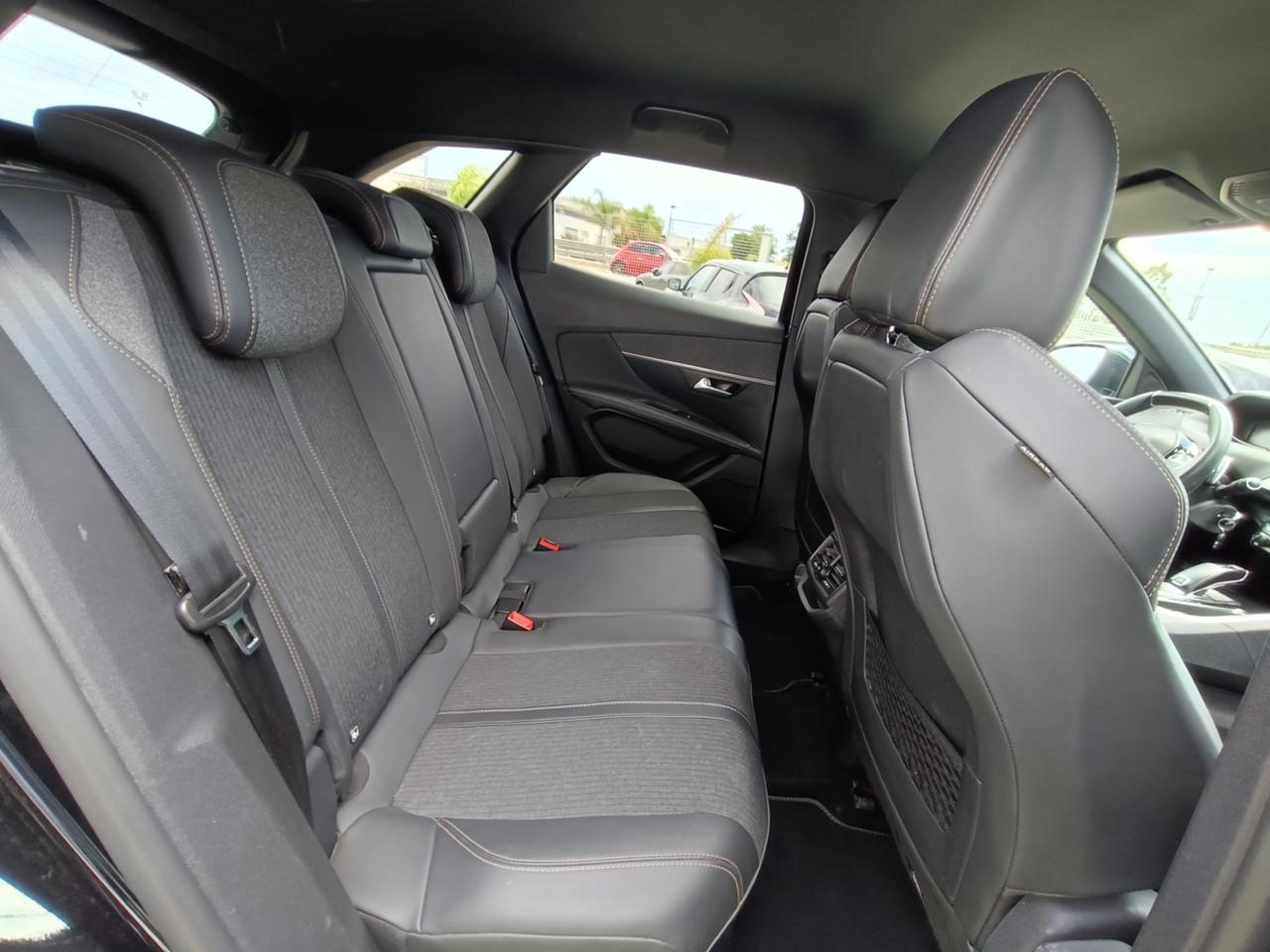 Peugeot 3008 BlueHDi 130 S&S EAT8 GT Line - 2020