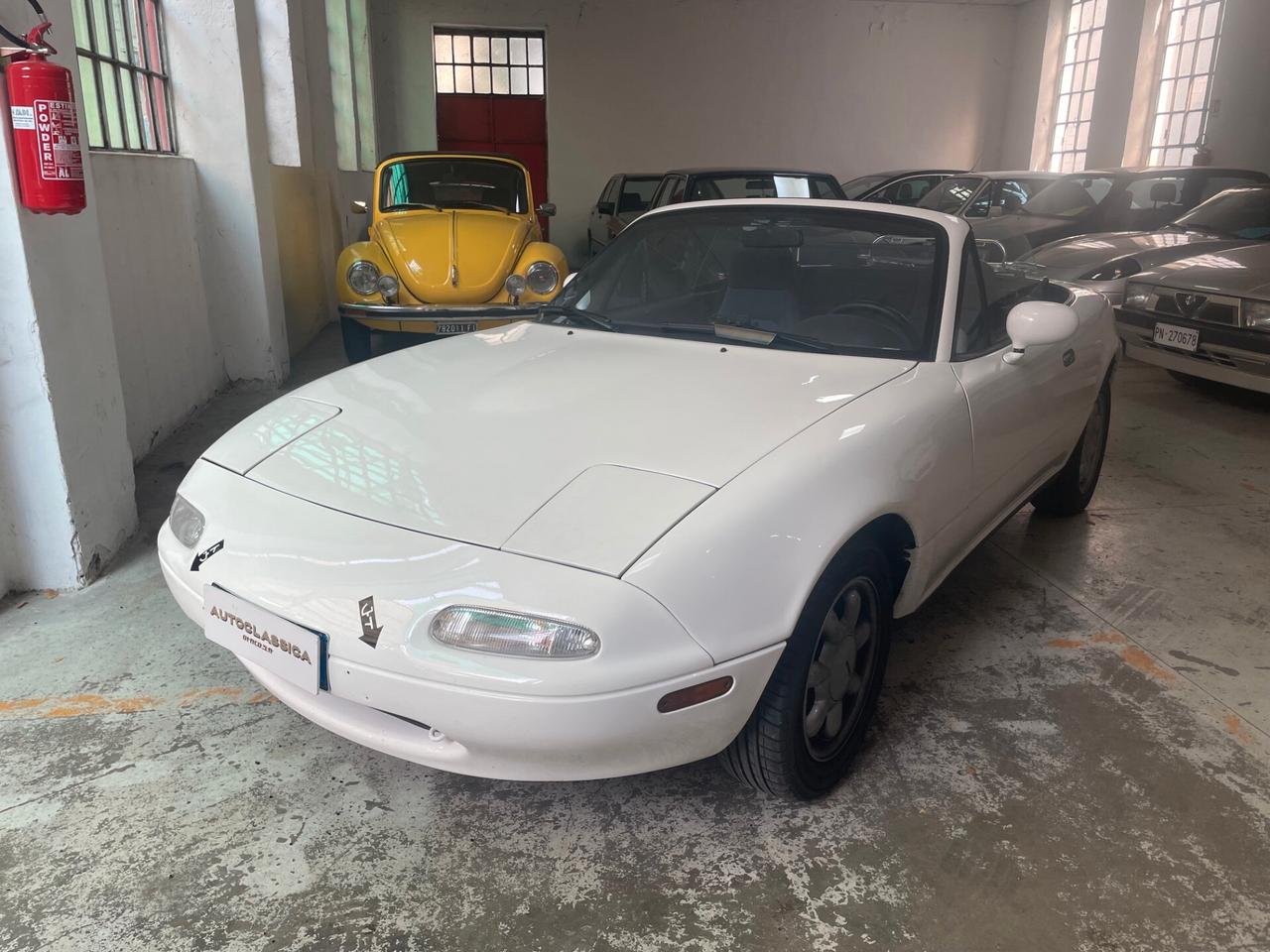 Mazda MX-5 1.6i 16V cat Miata