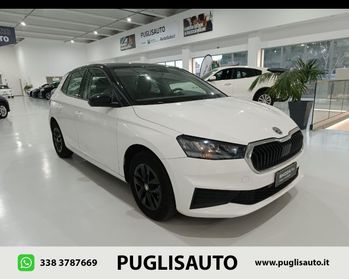 SKODA Fabia 1.0 MPI 80 CV Ambition