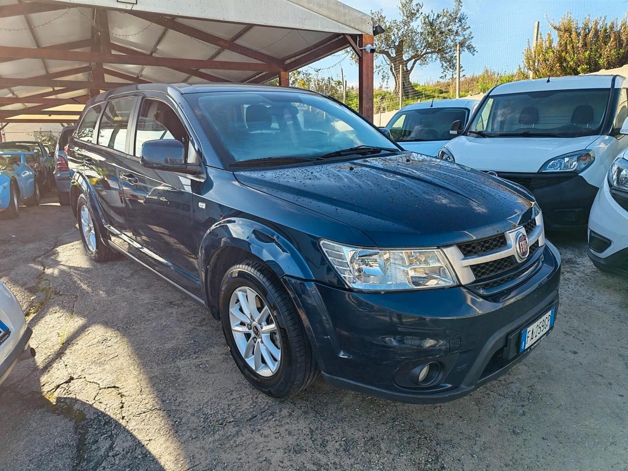 Fiat Freemont 2.0 Multijet 140 CV