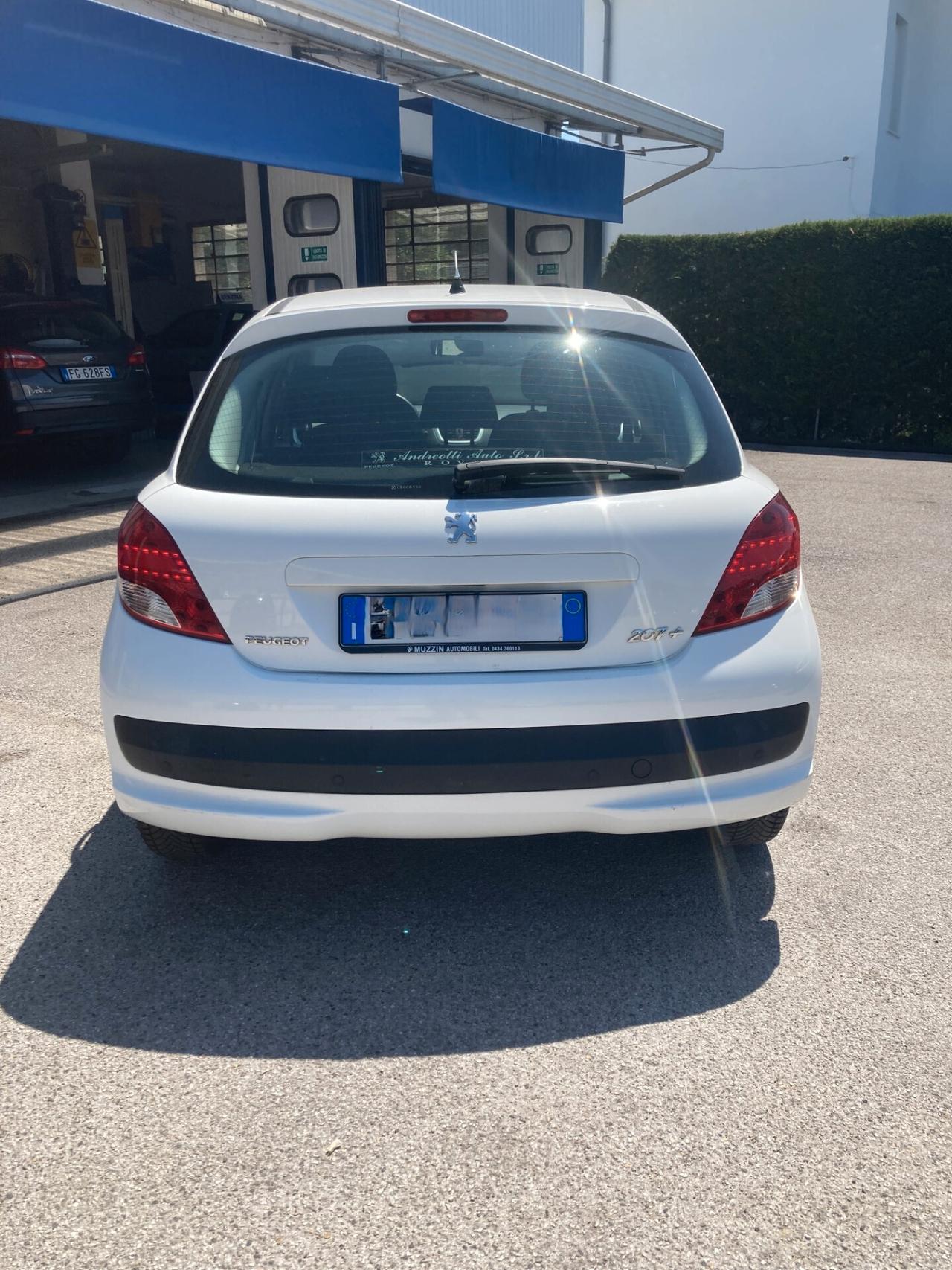 Peugeot 207 Plus 1.4 8V 75CV 5p. ECO GPL